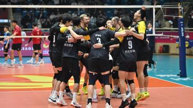 比赛结果的 比赛结果的