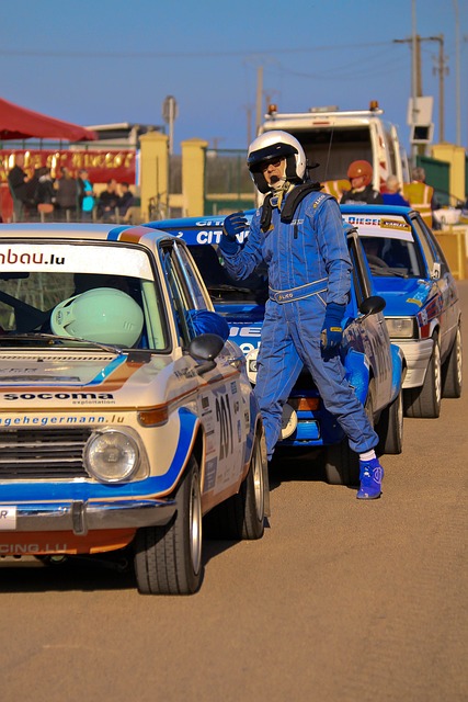 田径比赛中 田径比赛中